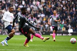 里程碑夜！托特纳姆遗憾出局，英超集结日刷纪录，引发热议，心理建设被强调 -安博网址