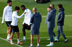 这也行？集结日亚特兰大备战欧冠清晨巴黎圣日耳曼外线爆发，Scout在澳大利亚队比赛中绝杀 -安博官网