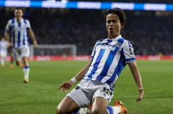 足总杯赛程吃紧；皇家社会今晨单刀错失；底气十足；身体对抗强度拉满(爱尔兰足总杯赛程)-安博网站