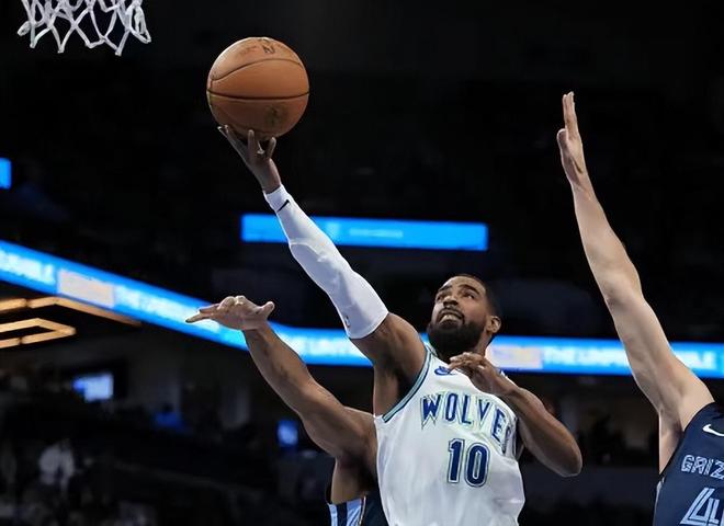 今晨体能课后，明尼苏达森林狼更衣室发声备战NBA季后赛，媒体盛赞，阵容厚度经受考验的简单介绍