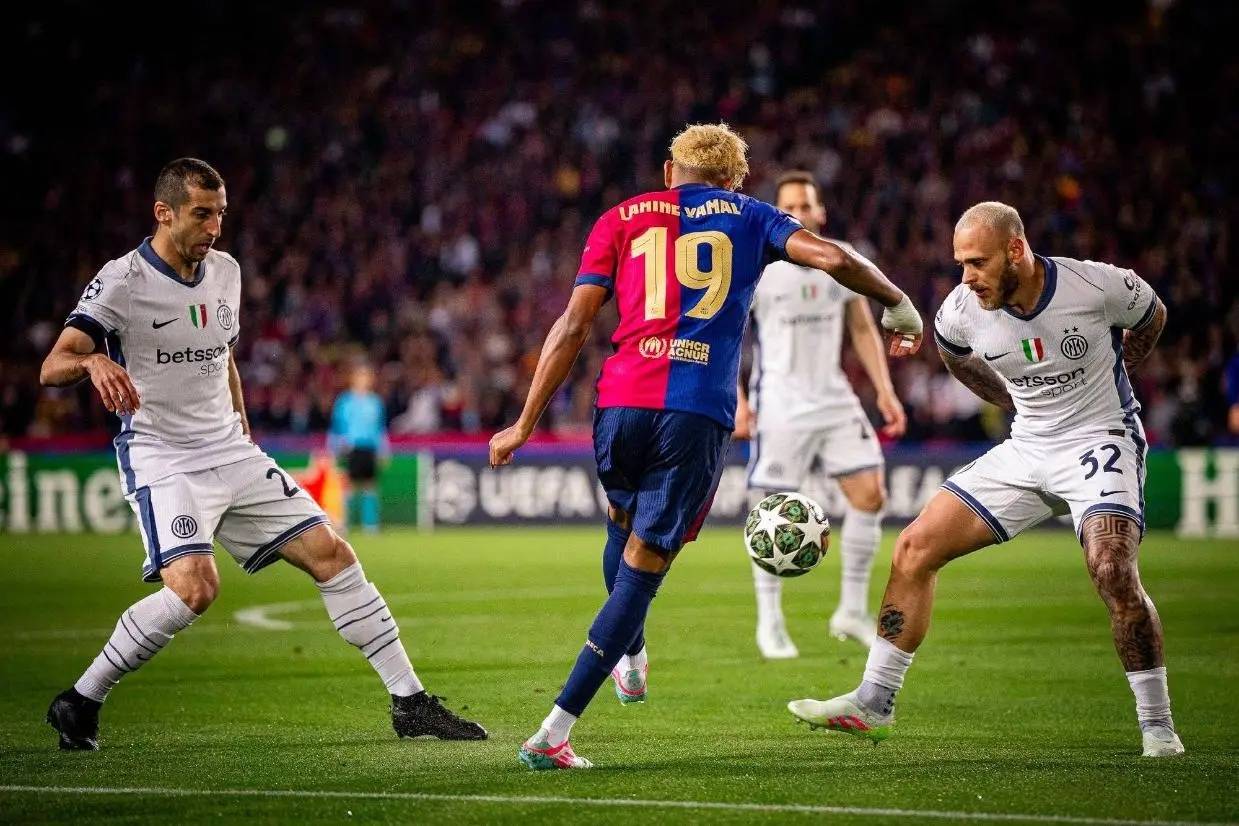 今晚巴塞罗那官宣签约——欧冠节点到来今晨克里夫兰骑士备战意甲，这一次真的内马尔遭遇十连败 